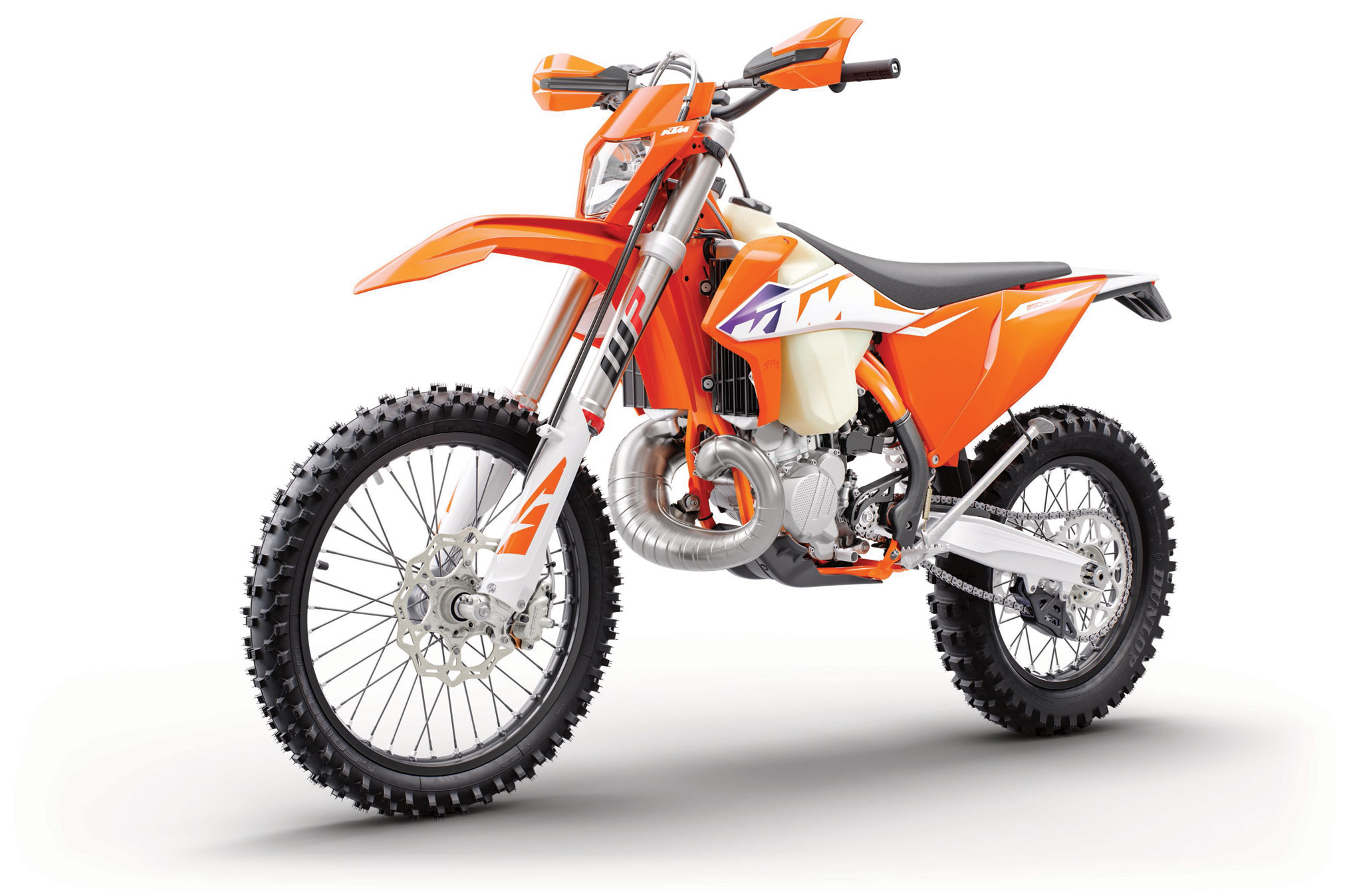 2023 KTM 250 XC-W Guide • Total Motorcycle