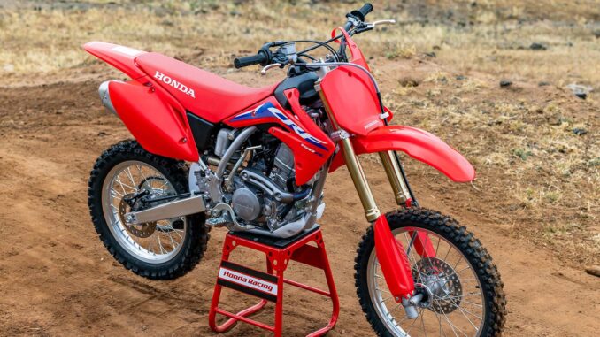 honda 150 crf 2023