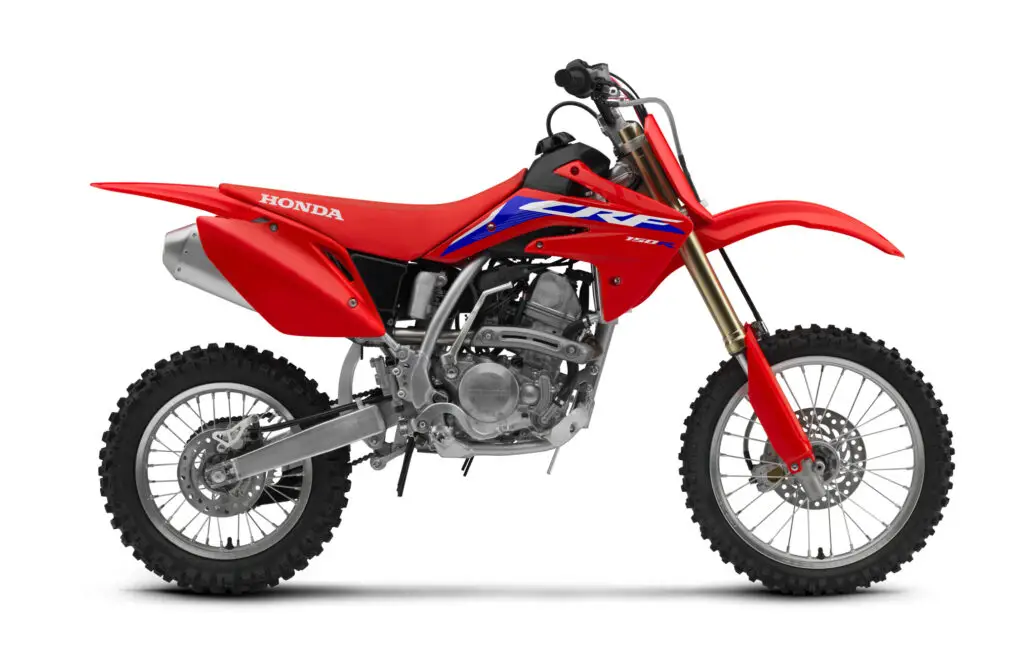 2023 Honda CRF150R