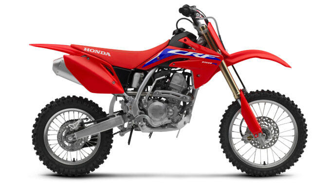 2023 Honda CRF150R