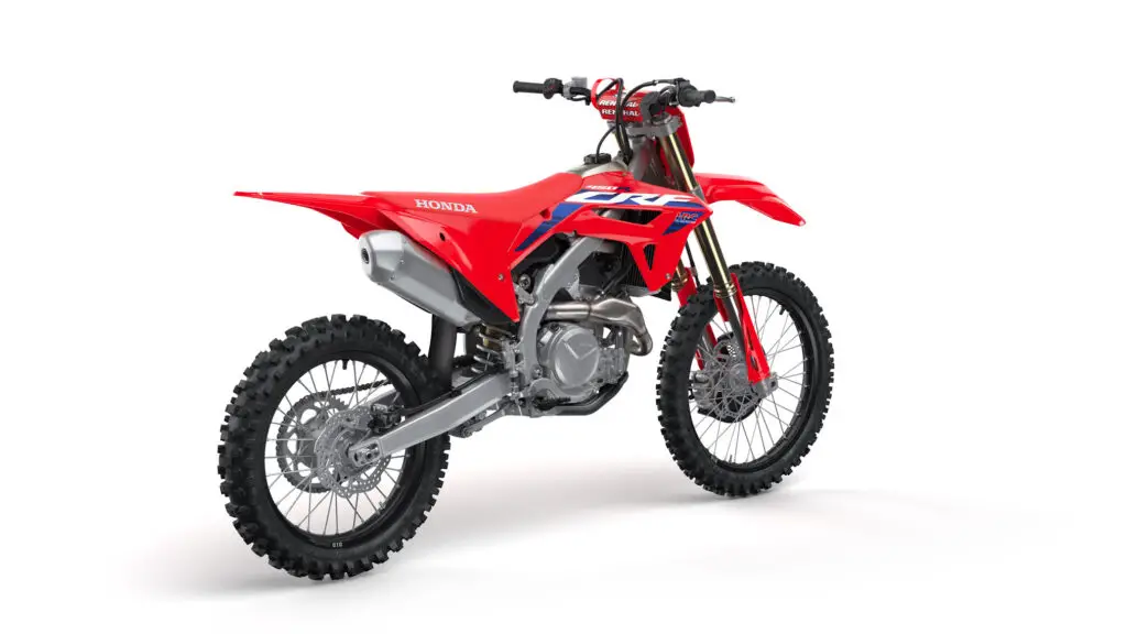 2023 Honda CRF450R