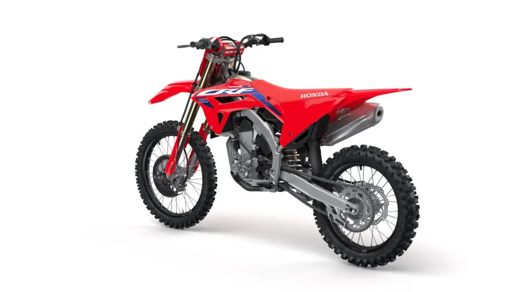 2023 Honda CRF450R