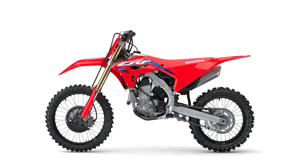 2023 Honda CRF450R