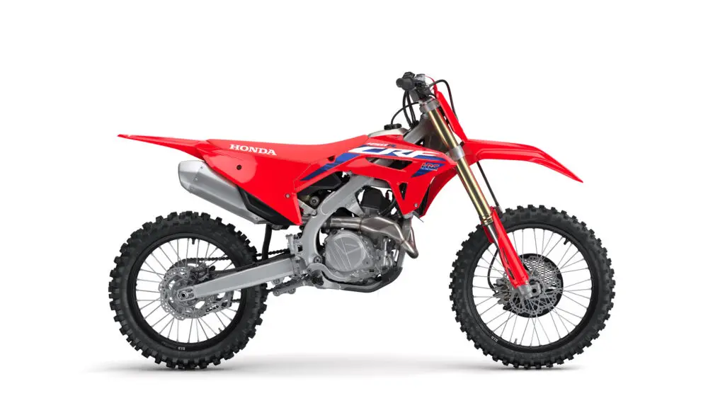 2023 Honda CRF450R