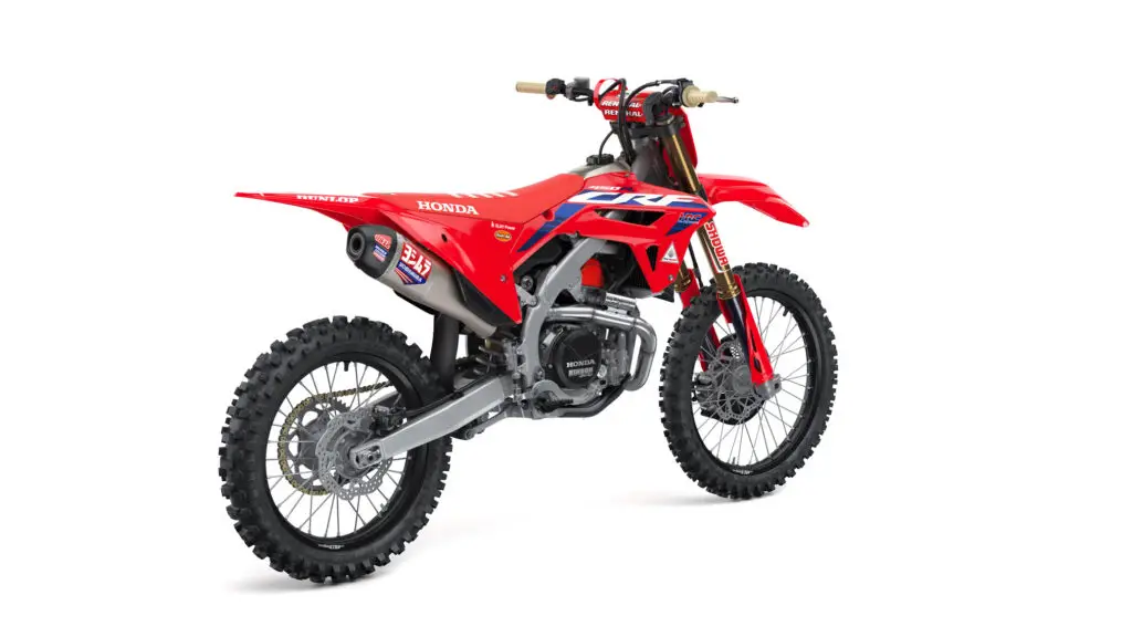 2023 Honda CRF450RWE