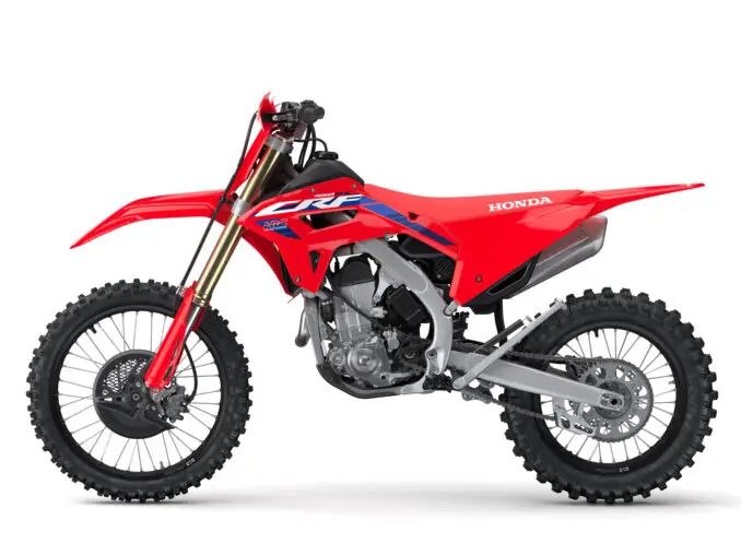 2023 Honda CRF250RX Guide • Total Motorcycle