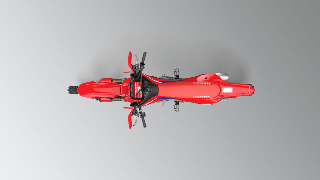 2023 Honda CRF450RX
