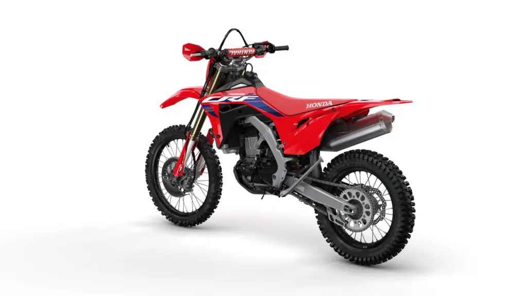 2023 Honda CRF450X