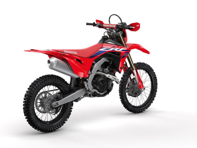 2023 Honda CRF150R Guide • Total Motorcycle