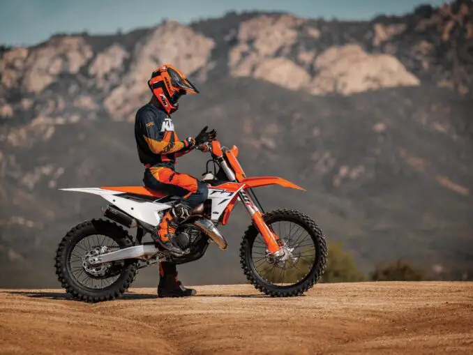 2023 KTM 250 XC Guide • Total Motorcycle