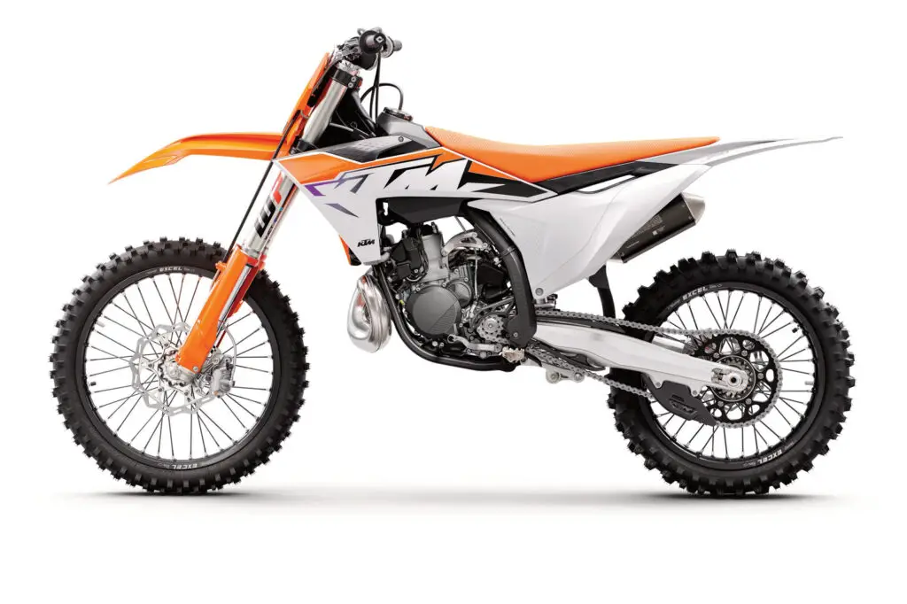 2023 KTM 250 SX Guide • Total Motorcycle