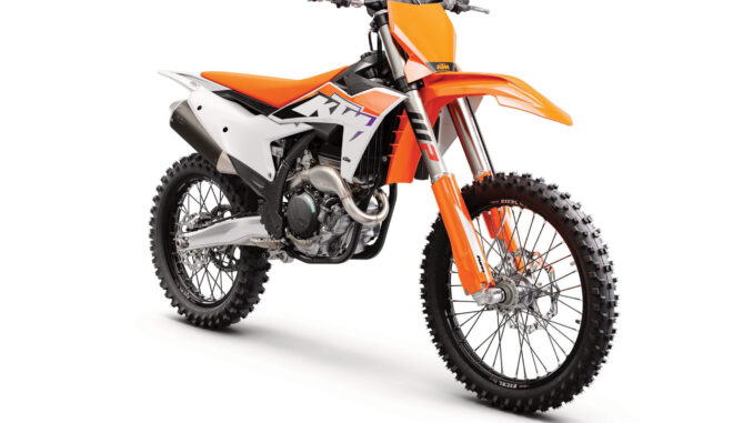 KTM 250cc SX 2009