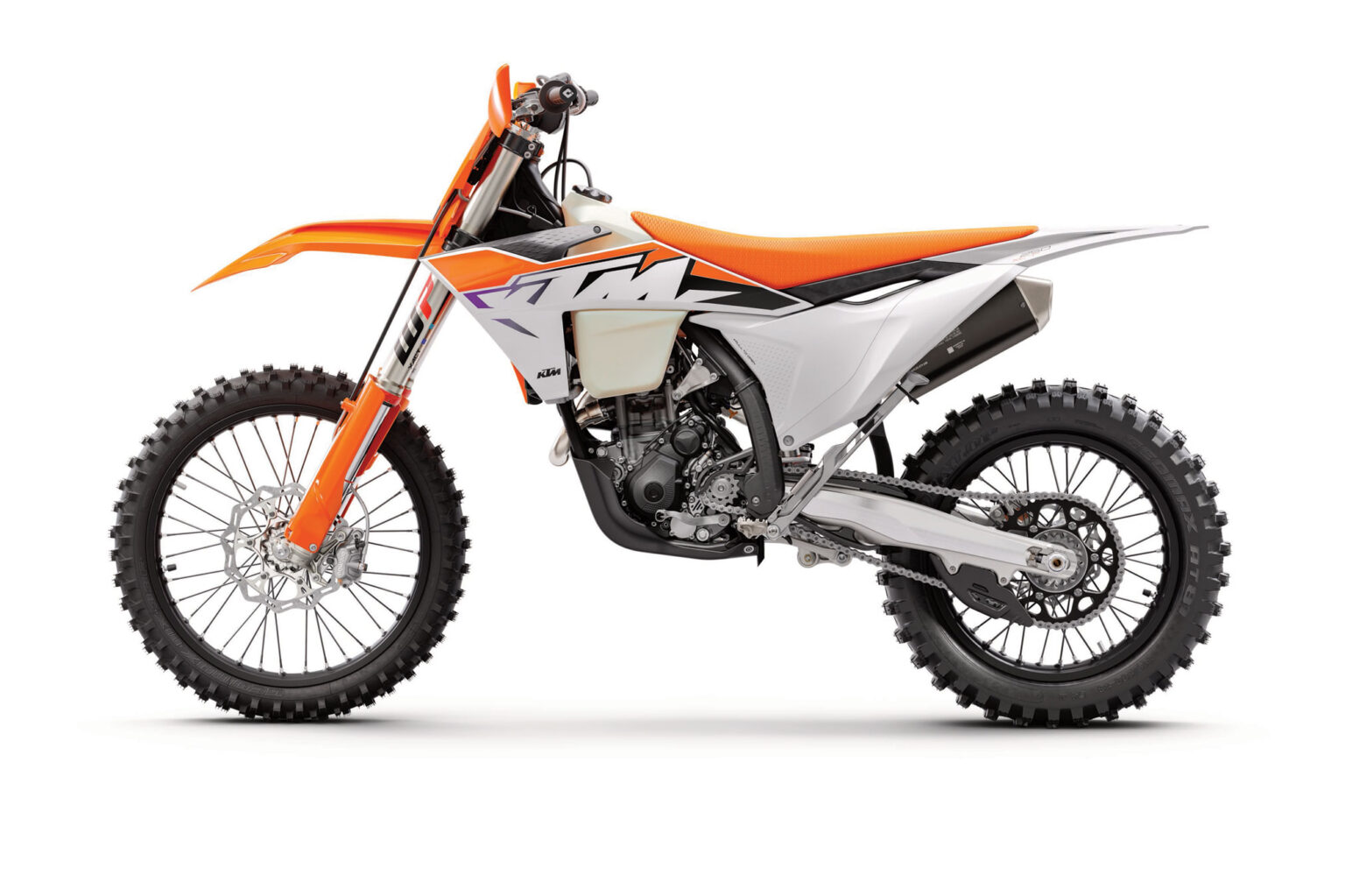 2023 Ktm 250 Xc-f Guide • Total Motorcycle