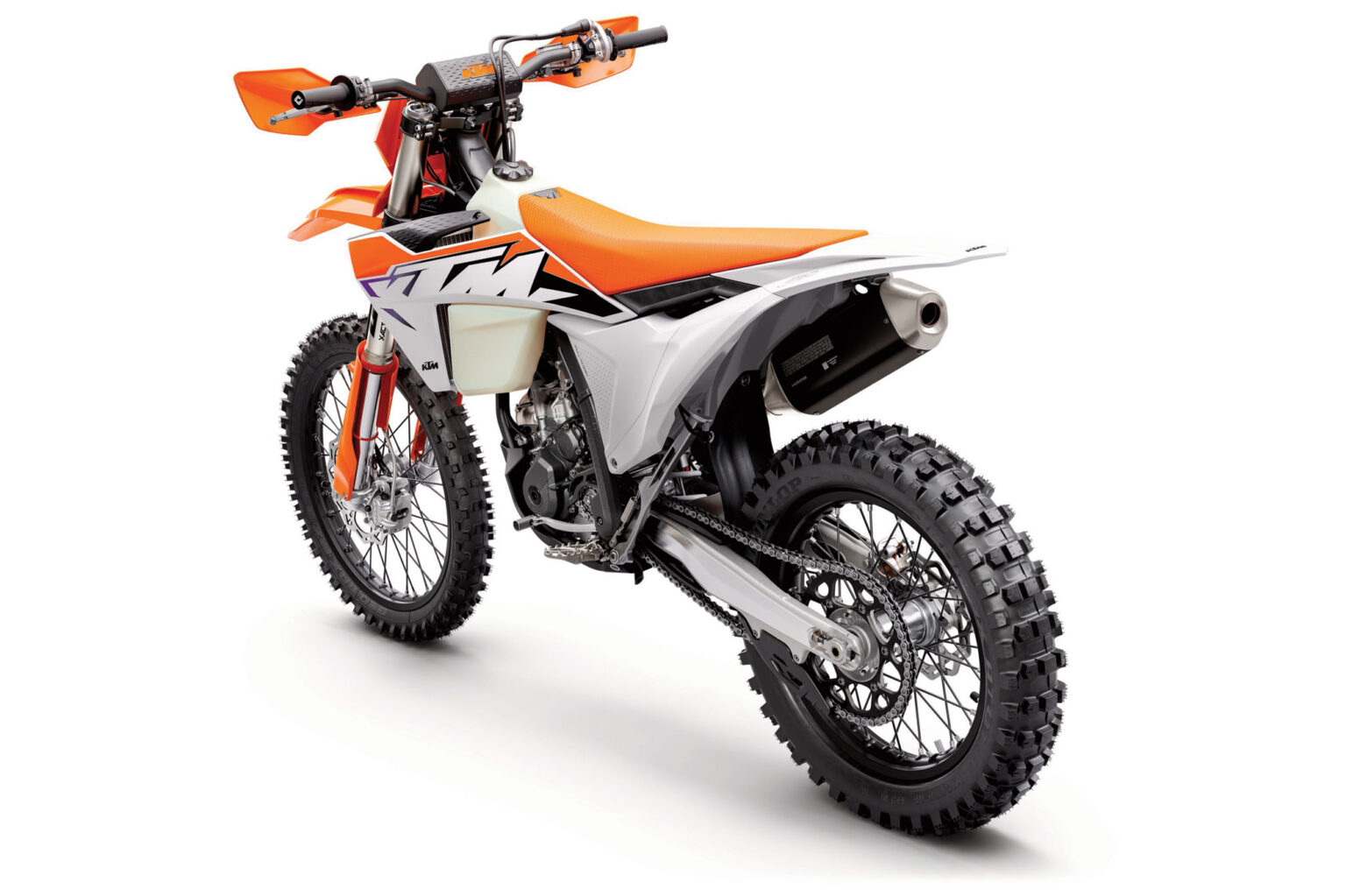 2023 KTM 250 XC-F Guide • Total Motorcycle