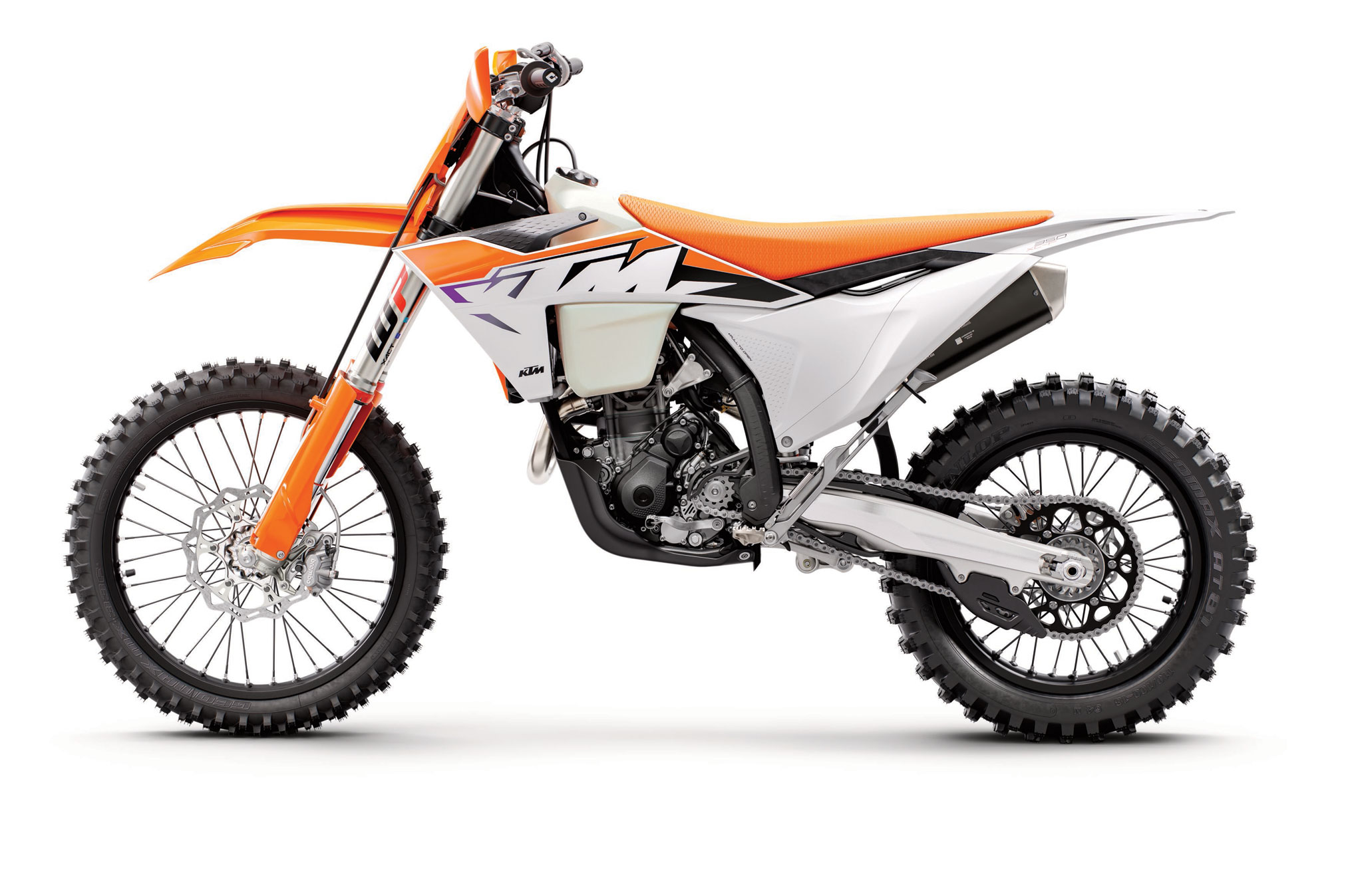 2023 KTM 350 XC-F Guide • Total Motorcycle