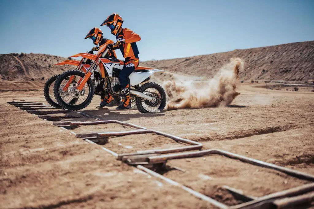 2023 KTM 450 SX-F