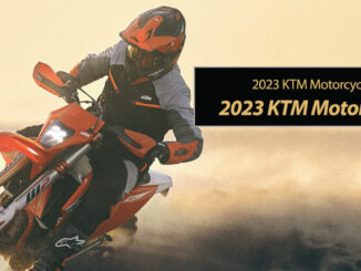 2023 KTM Motorcycle Launch