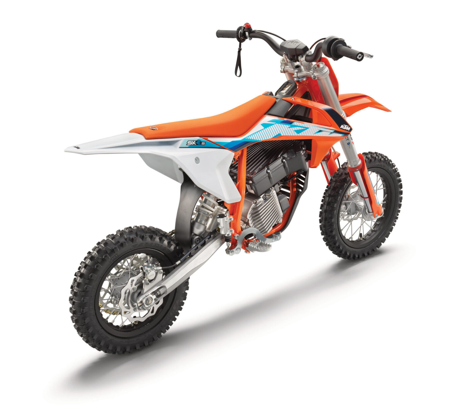 2024 KTM SXE5 Guide • Total Motorcycle