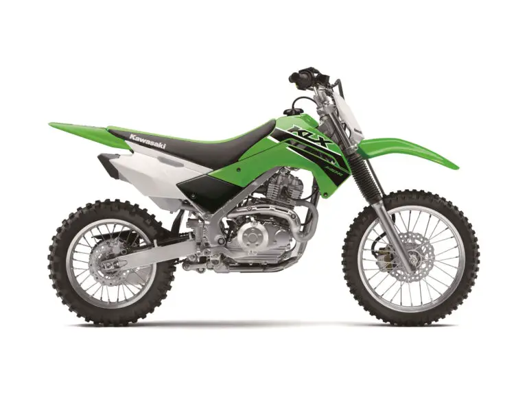 2023 Kawasaki KLX140RL Guide • Total Motorcycle