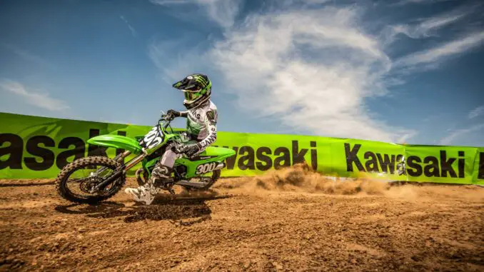 2023 Kawasaki KX85