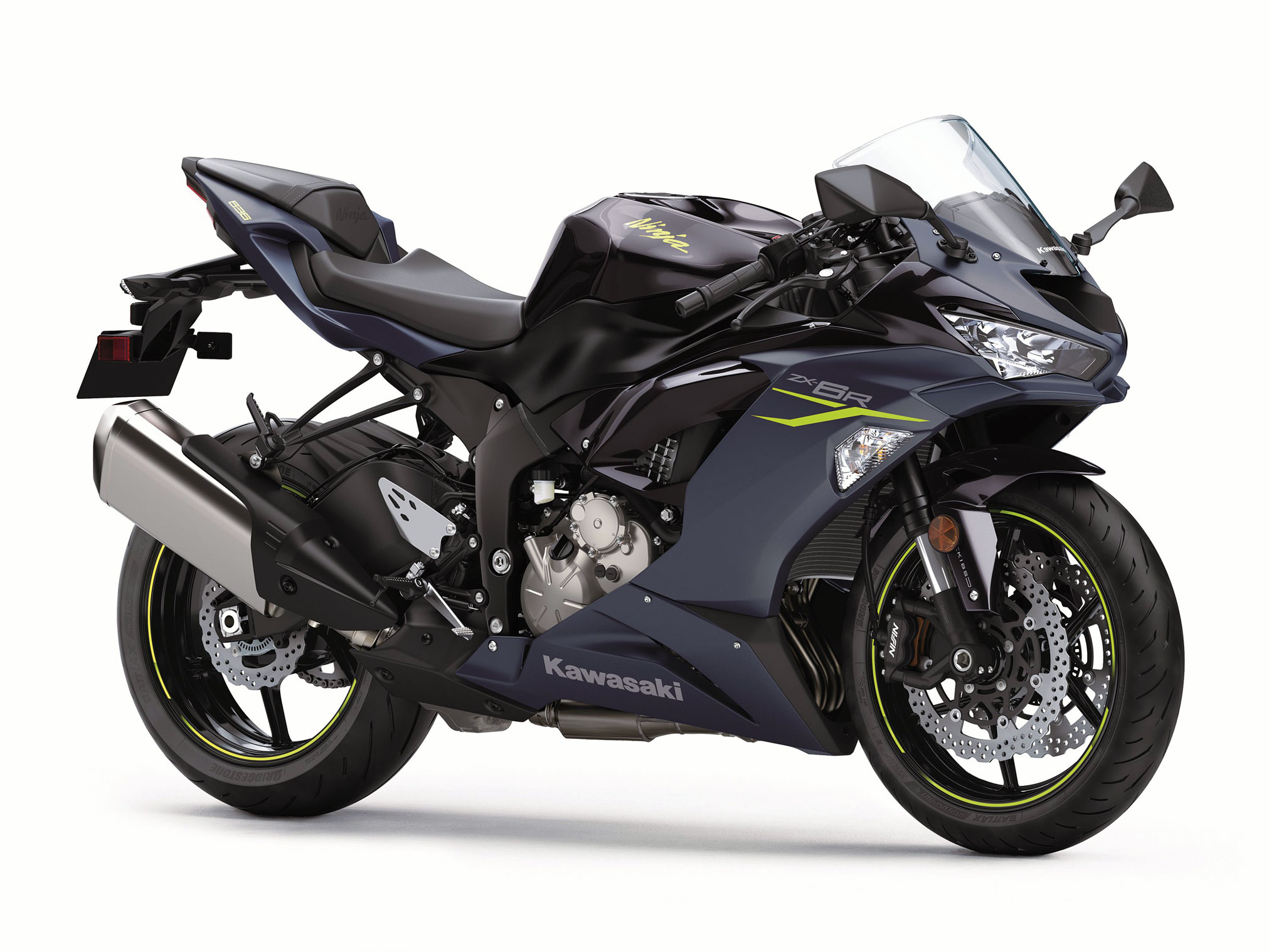 2023 Kawasaki Ninja ZX-6R Guide • Total Motorcycle