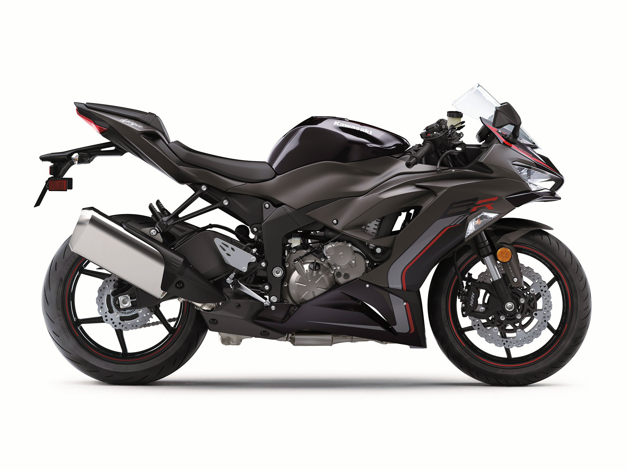 2023 Kawasaki Ninja ZX-6R Guide • Total Motorcycle