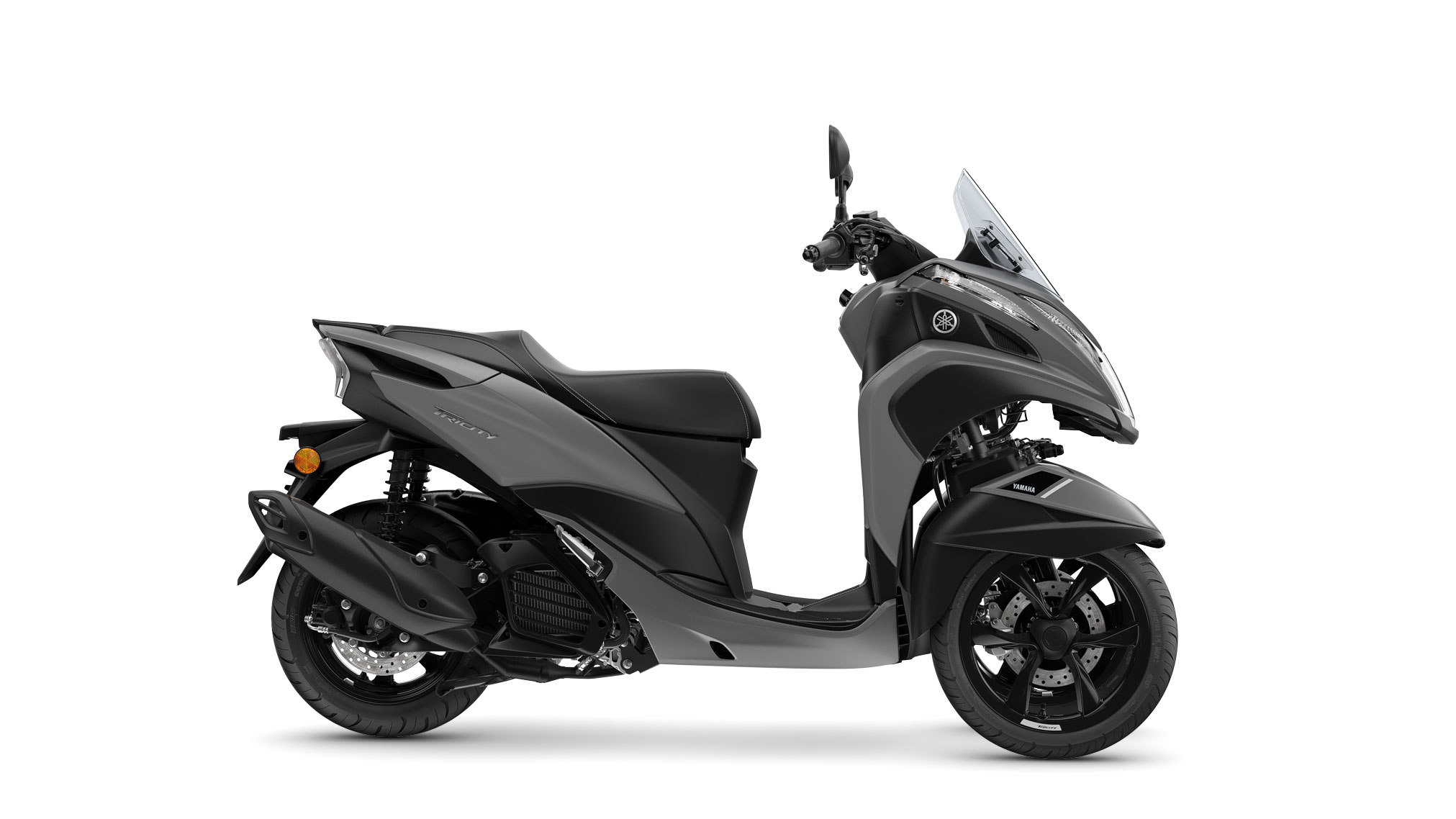 Forbigående Født oprindelse 2023 Yamaha Tricity 125 Guide • Total Motorcycle