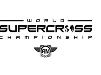 Logo FIM World Supercross Championship