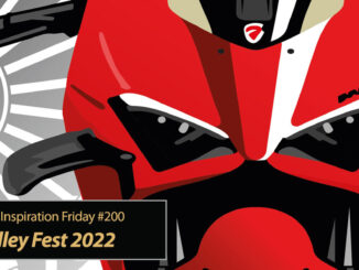 Inspiration Friday #200: Motor Valley Fest 2022