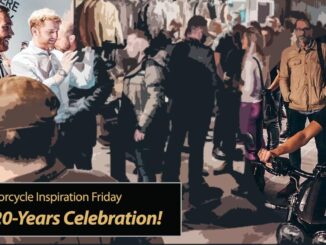 Inspiration Friday: Triumph 120-Years Celebration