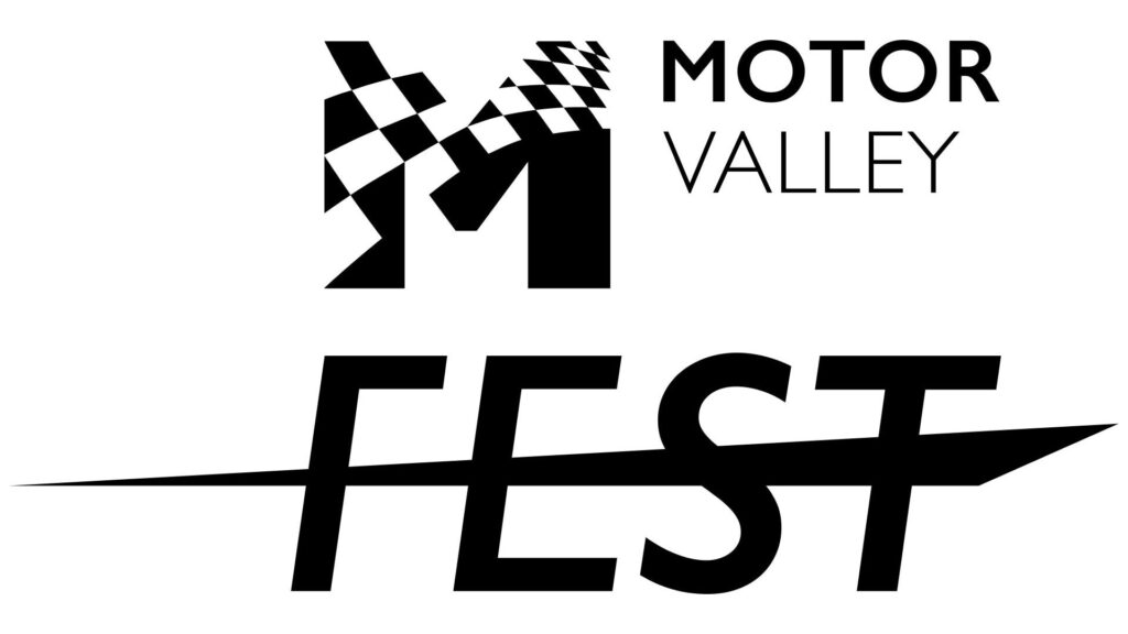  Motor Valley Fest 2022 Logo