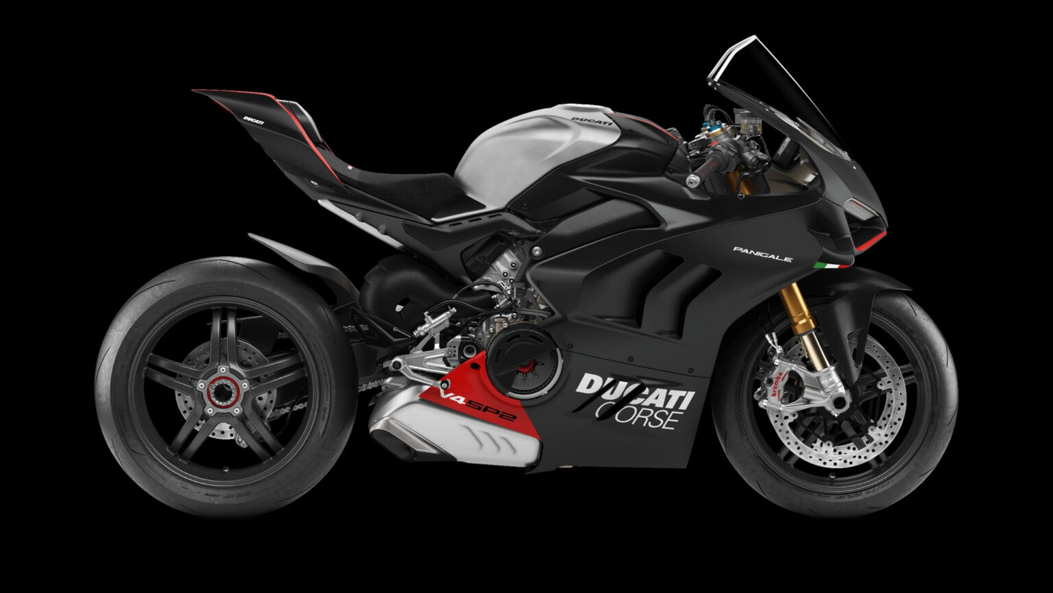 2023 Ducati Panigale V4 SP2 Guide • Total Motorcycle