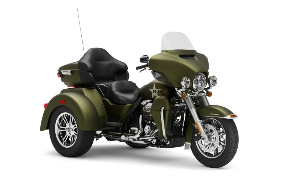 2022 Harley-Davidson Tri Glide Ultra GI