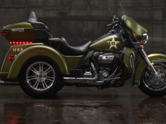 2022 Harley-Davidson Tri Glide Ultra GI