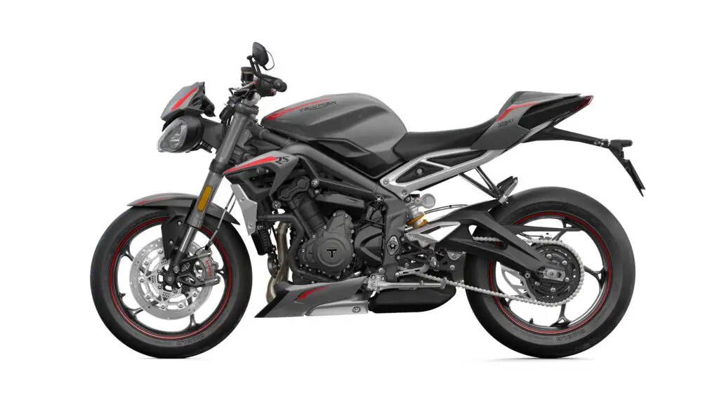 2022 Triumph Street Triple RS Guide • Total Motorcycle