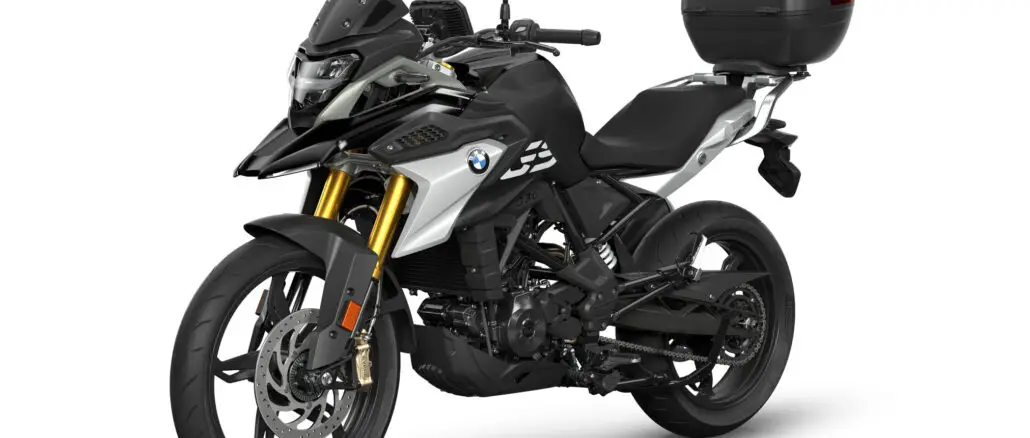 2023 BMW G310GS Guide Total Motorcycle