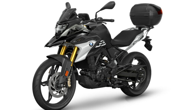 Bmw on sale g310gs hp