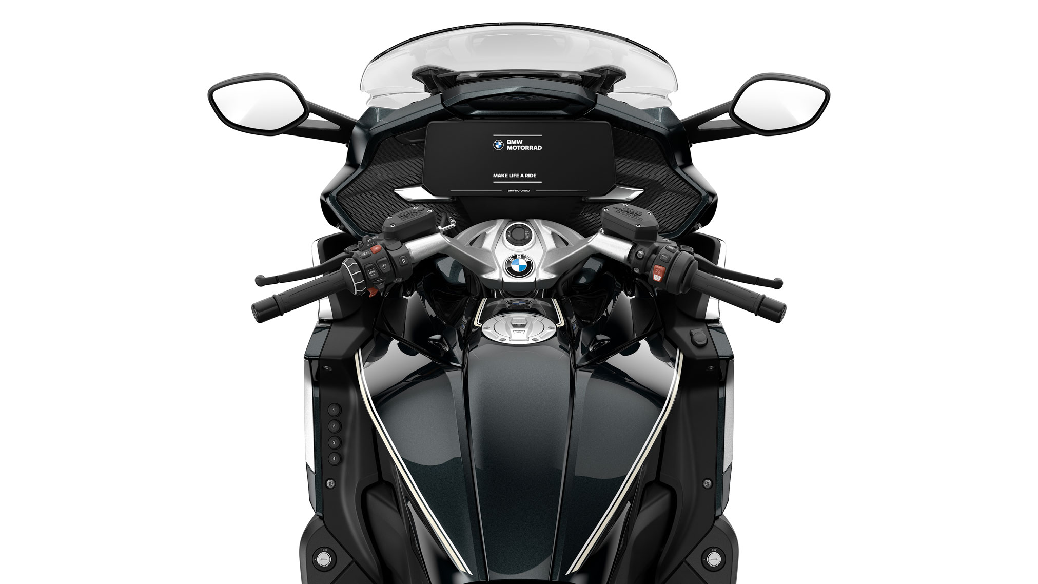 2023 BMW K1600GT Guide • Total Motorcycle