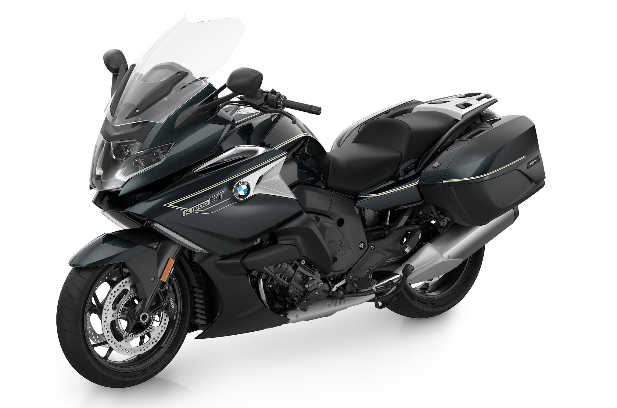 mumlende medlem Sag 2023 BMW K1600GT Guide • Total Motorcycle