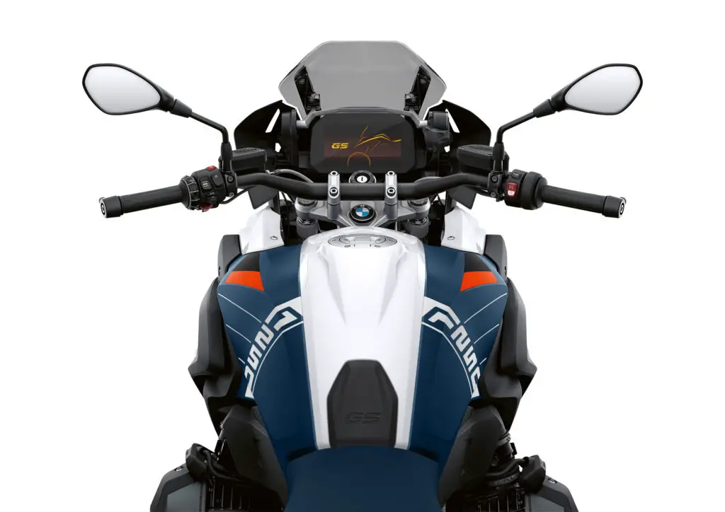 2023 BMW R1250GS Trophy