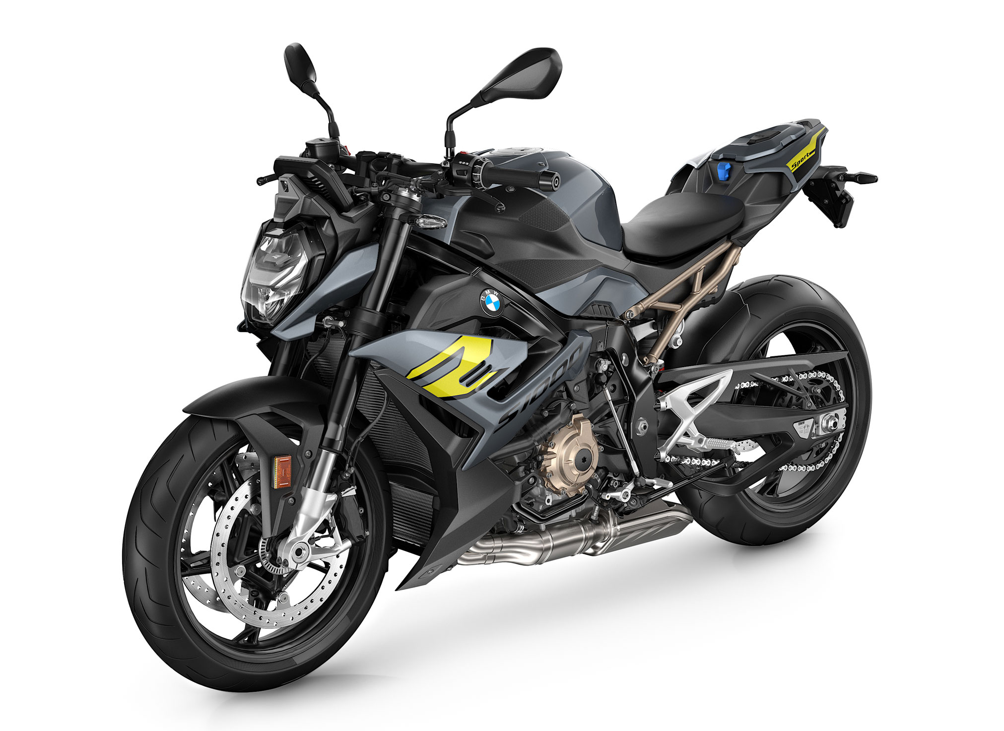 2023 BMW S1000R Guide • Total Motorcycle