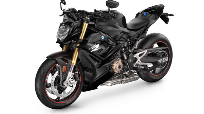 2023 BMW S1000R