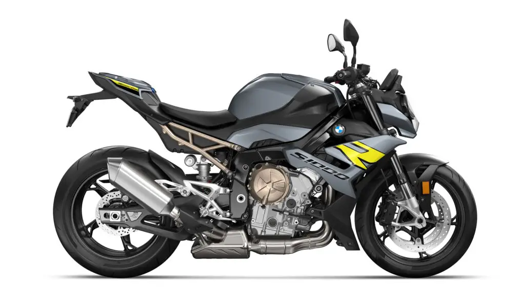 2023 BMW S1000R