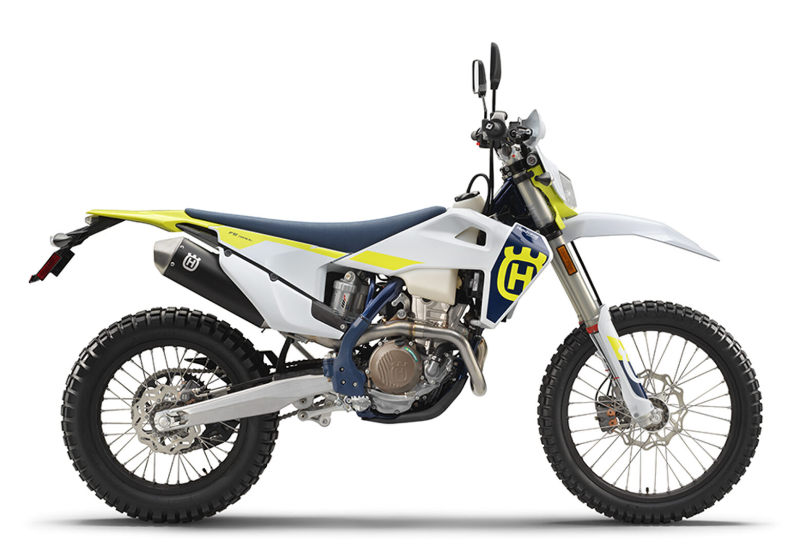 2023 Husqvarna FE350S Guide • Total Motorcycle