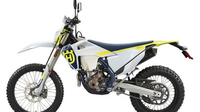 2023-Husqvarna-FE350S4 2023 Husqvarna FE350S