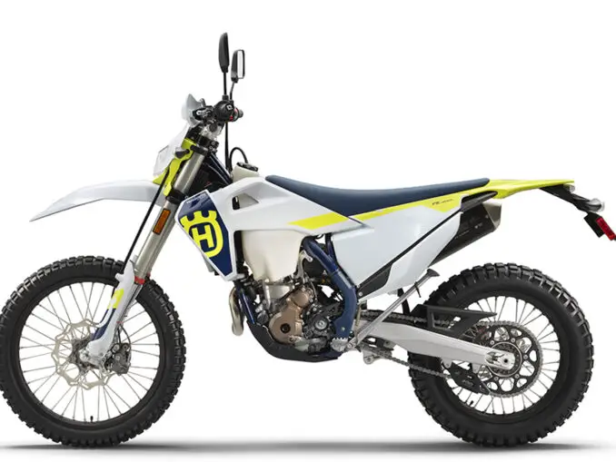 2023 Husqvarna Fe450 Guide • Total Motorcycle