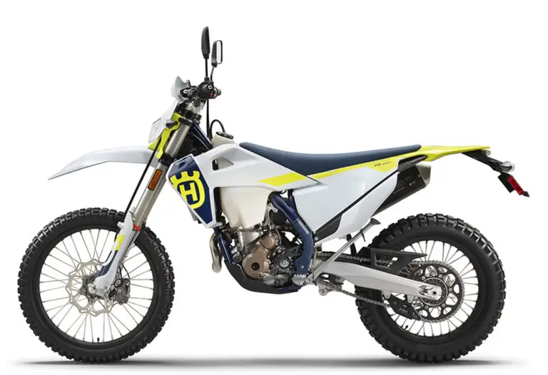 2023 Husqvarna FE350S Guide • Total Motorcycle