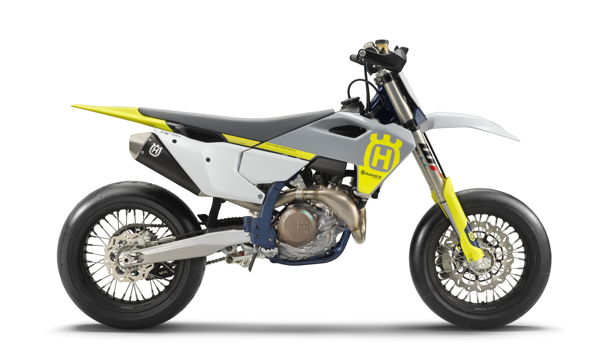 2023 Husqvarna FS450 Supermoto Guide • Total Motorcycle