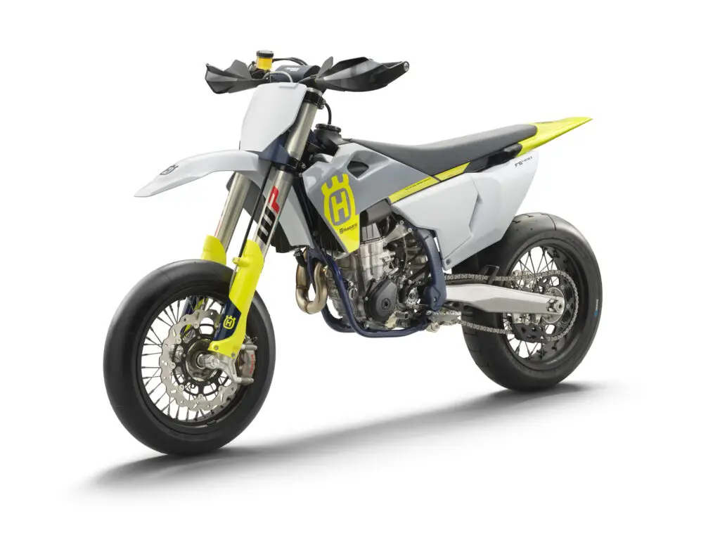 2023 Husqvarna FS450 Supermoto
