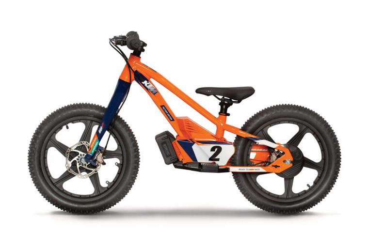 2023 KTM 18eDrive Factory Edition